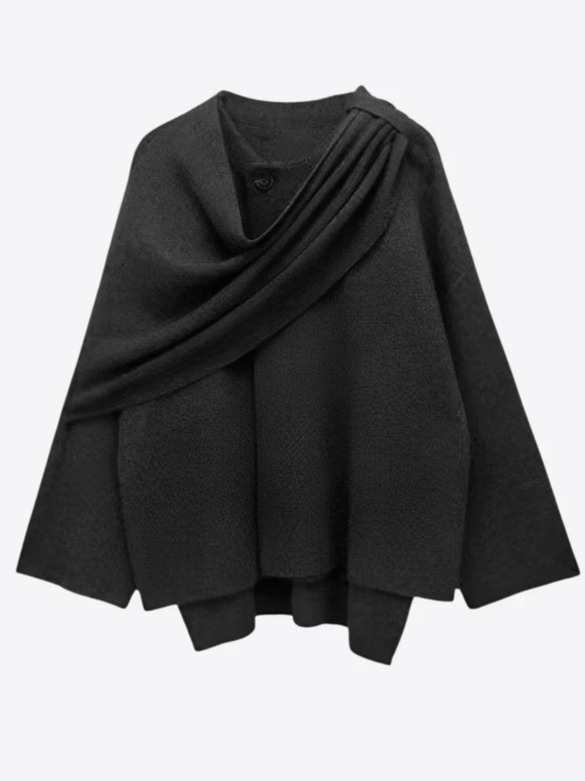 LIFIA - Cape Coat - Trendy and modern