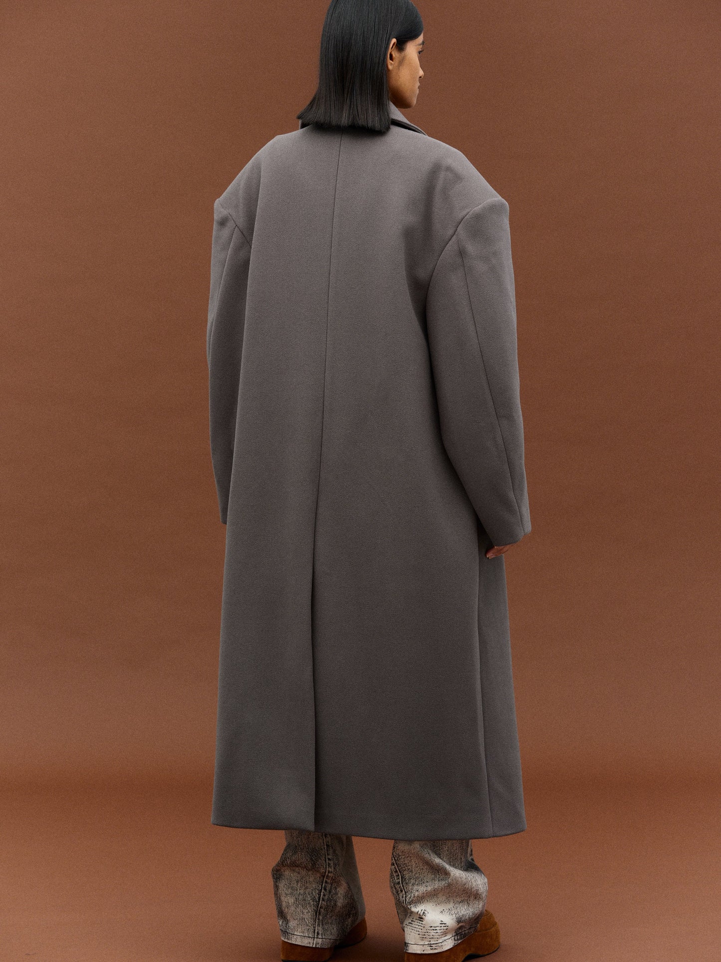 LIFIA - Cape Coat - Trendy and modern