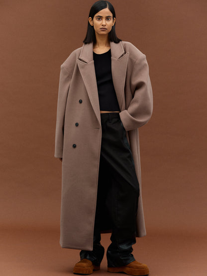 LIFIA - Cape Coat - Trendy and modern