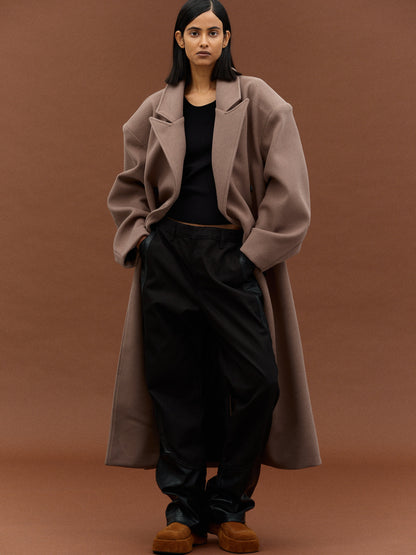 LIFIA - Cape Coat - Trendy and modern